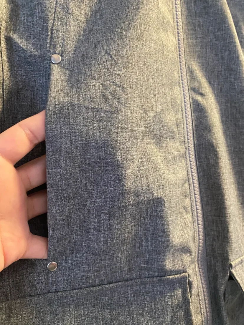 2in1 Maternity Winter Parka image indicator(4)