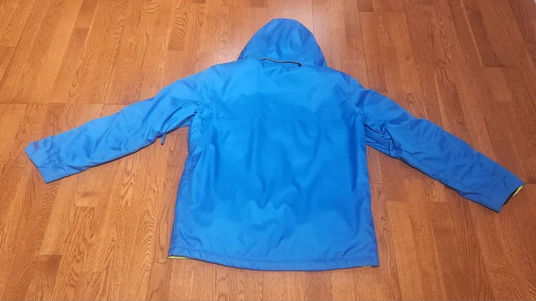 (Like New)Salomon Ski/Snowboard Waterproof Jacket (Men's Large) image indicator(2)
