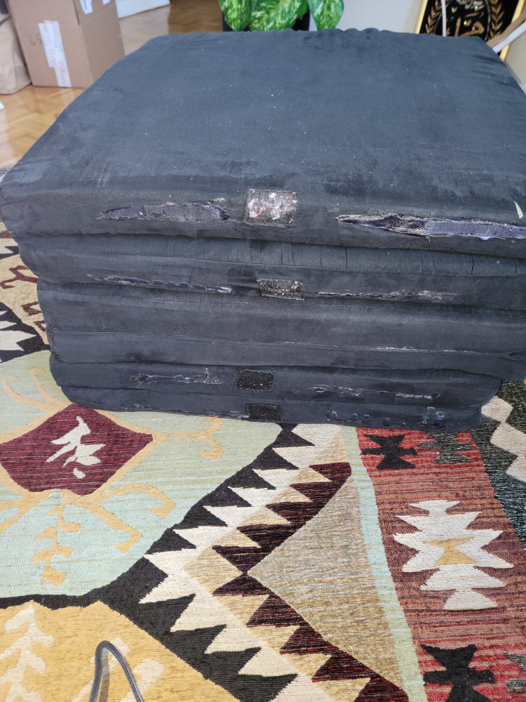 Foldable Tri-Fold Mattress - photo 3