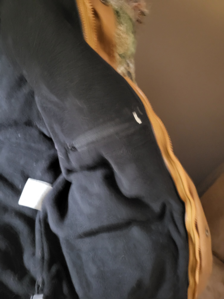 Men's Dakota Insulated Work Jacket - Size L/G - photo 5