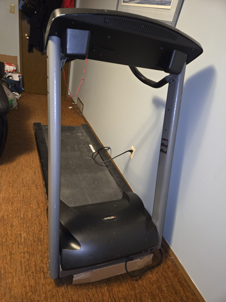 Bodyguard T240 Treadmill - photo 3