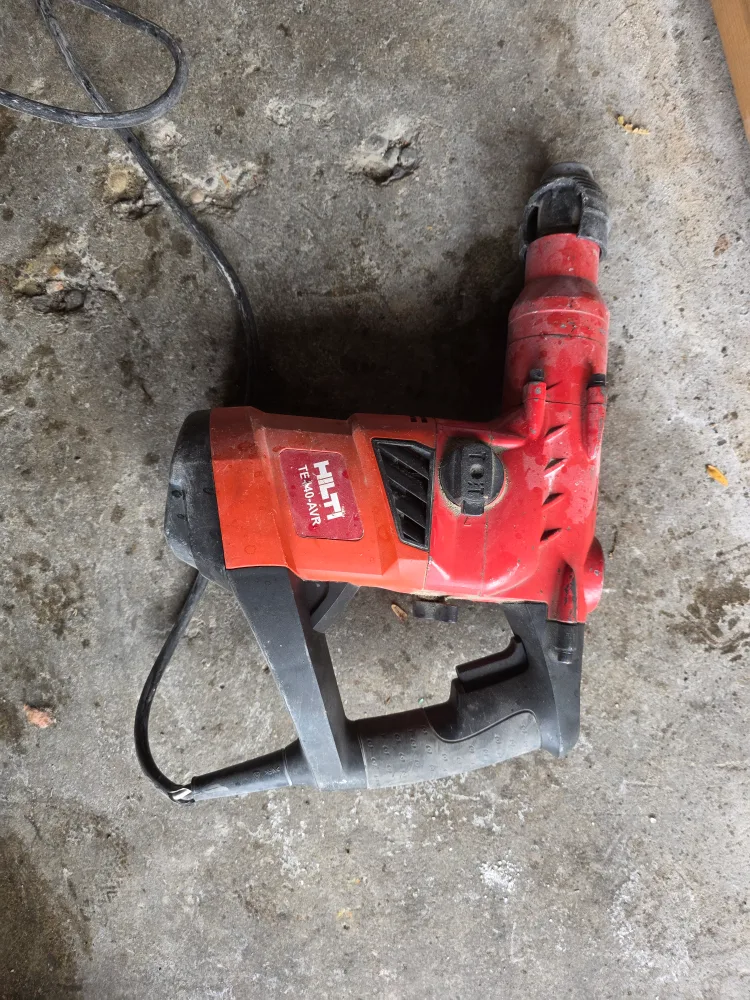 Hilti TE 40-AVR Demolition Hammer image indicator(2)