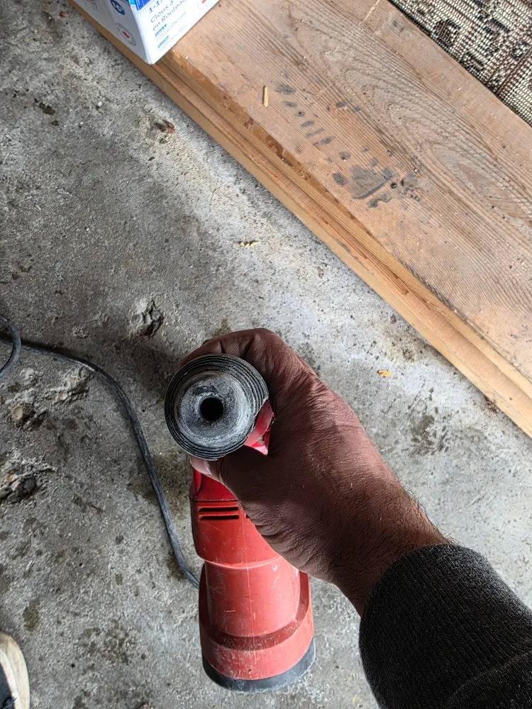 Hilti TE 40-AVR Demolition Hammer image indicator(3)