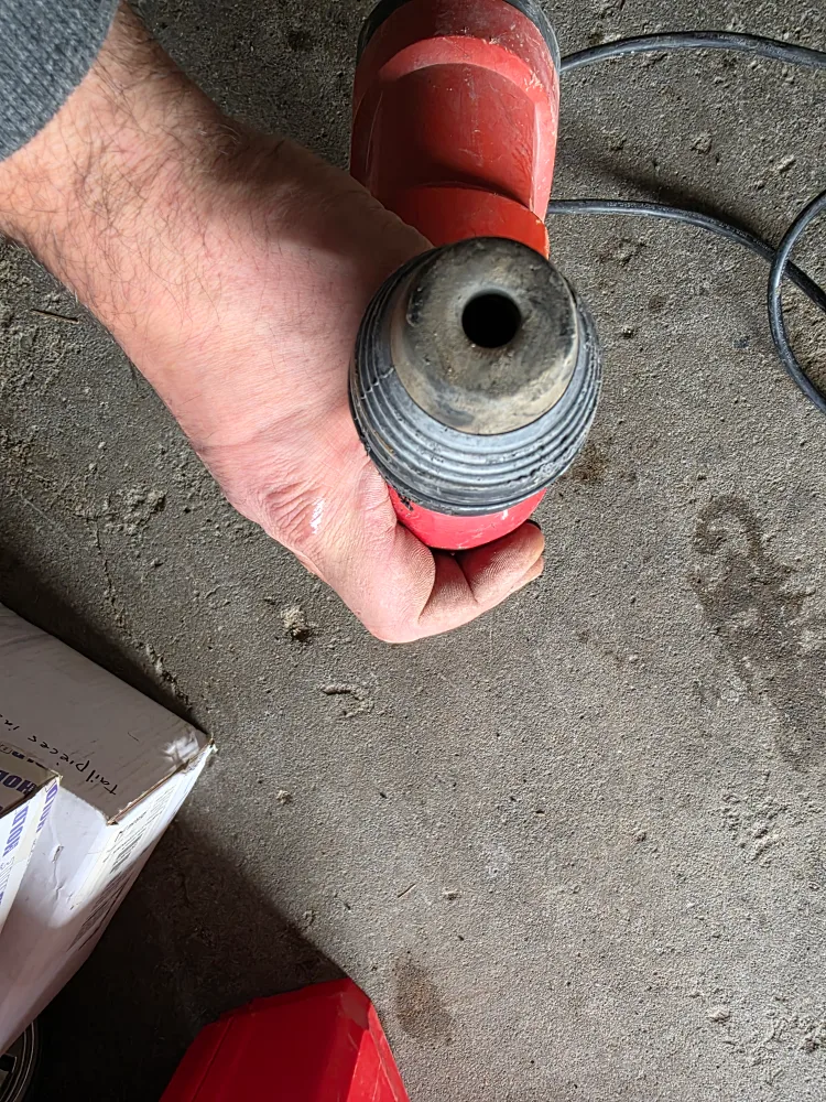 Hilti TE 40-AVR Demolition Hammer image indicator(4)