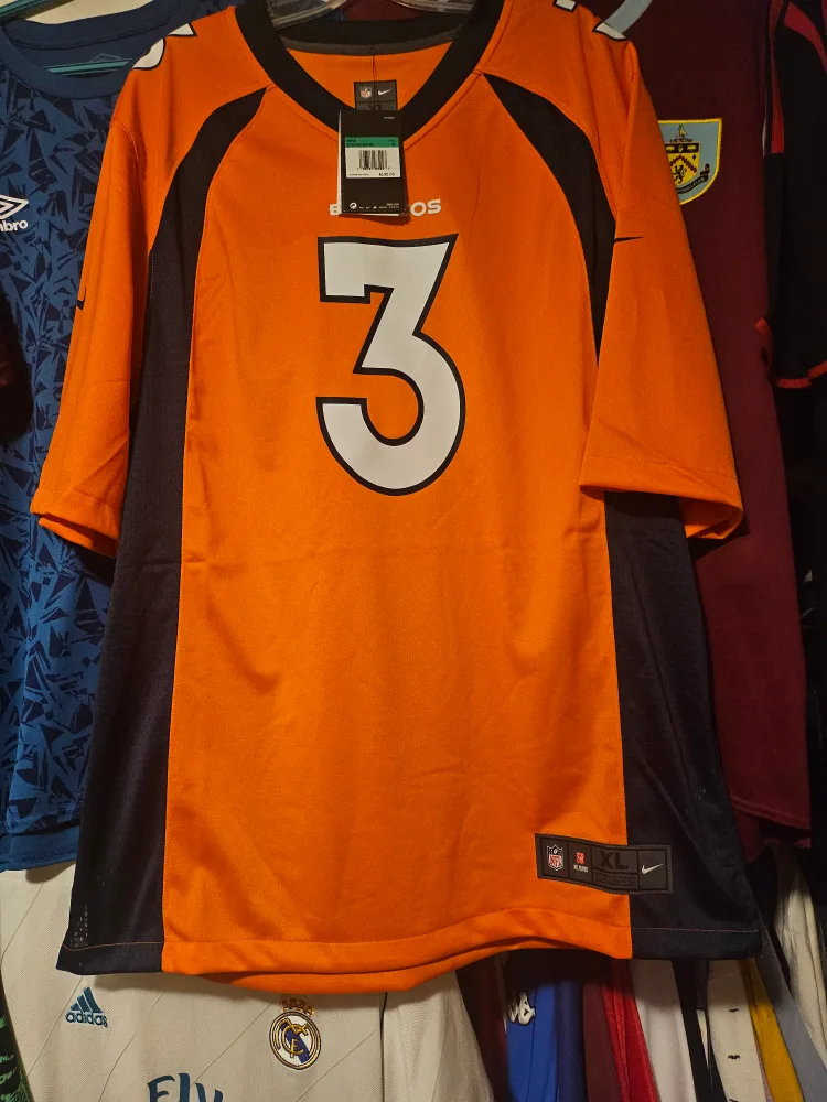 Denver Broncos Nike Football jersey thumbnail