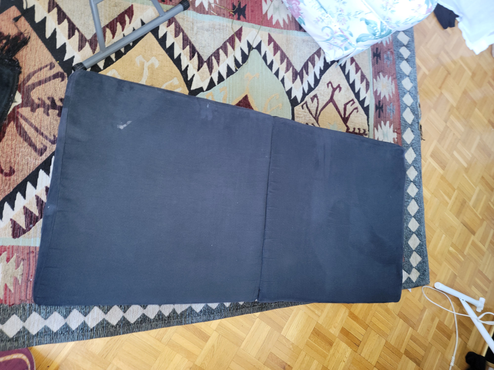 Foldable Tri-Fold Mattress - photo 2