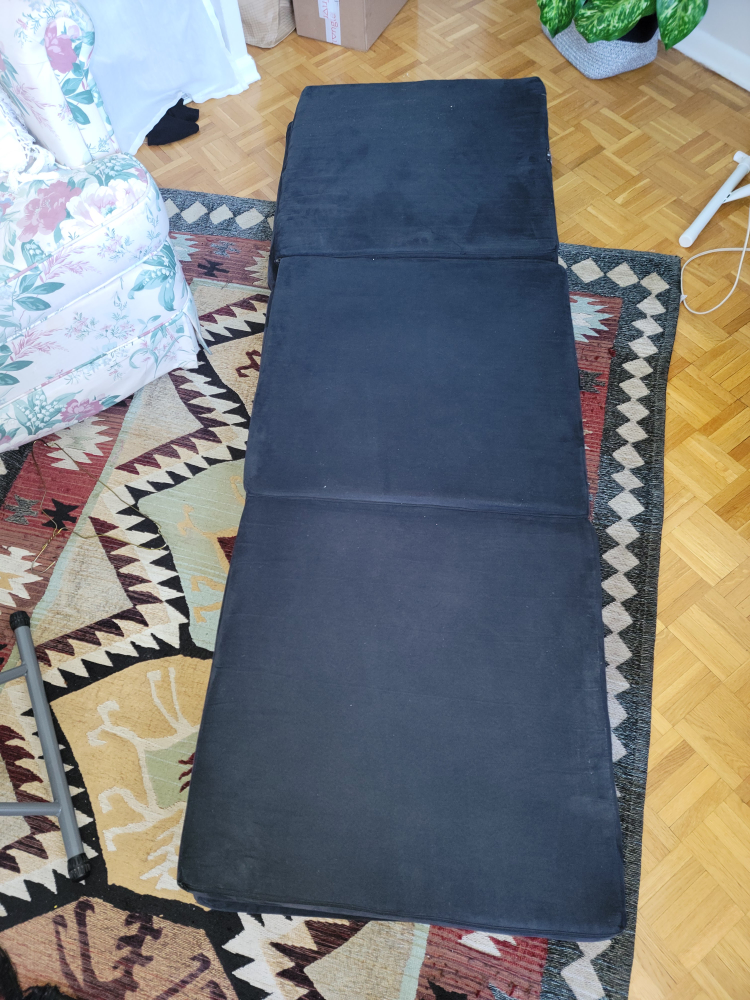 Foldable Tri-Fold Mattress - photo 4
