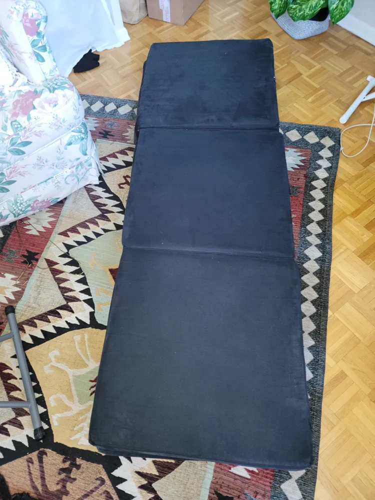 Foldable Tri-Fold Mattress image indicator(4)