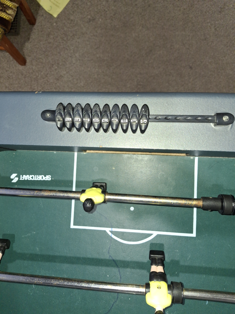 Argon Tabletop Foosball - photo 4