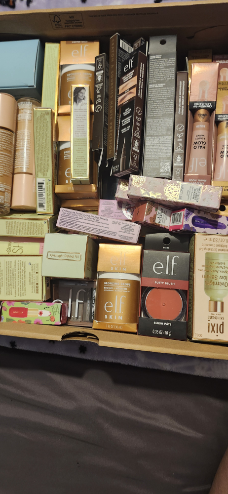 Makeup Bundle - e.l.f., Pixi, & More! - photo 2