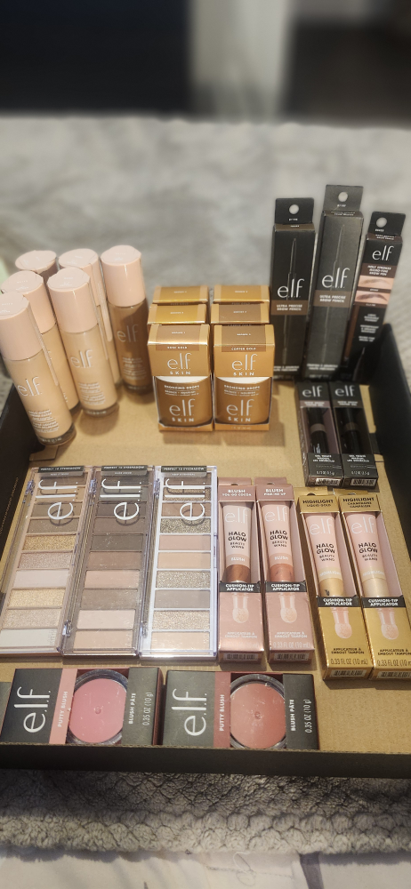 Makeup Bundle - e.l.f., Pixi, & More! - photo 4