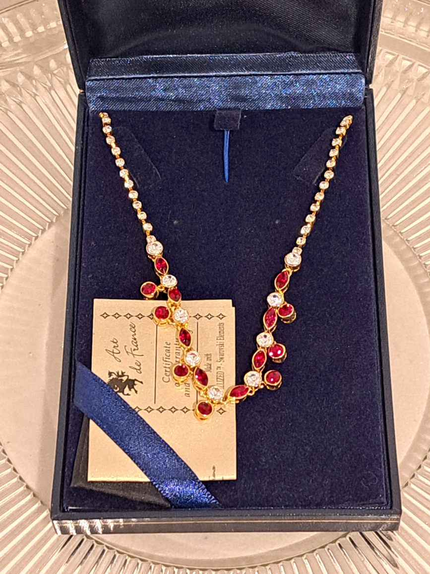 Art de France necklace - photo 2