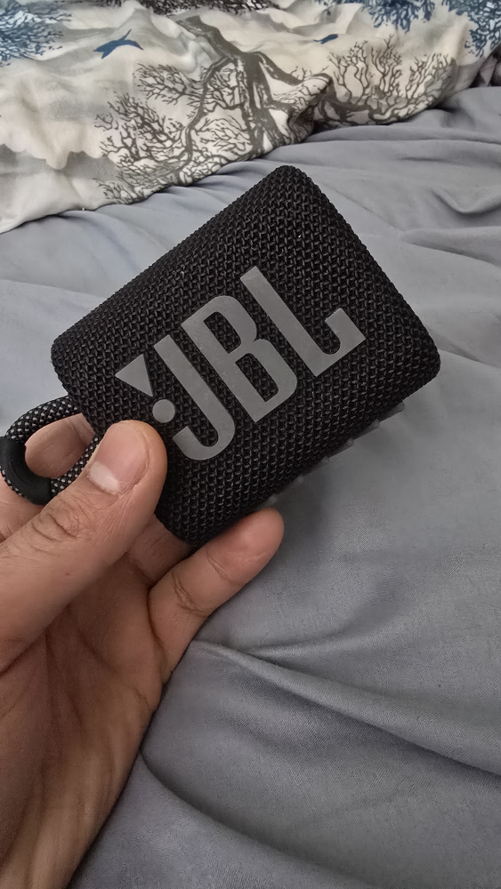 JBL GO 3