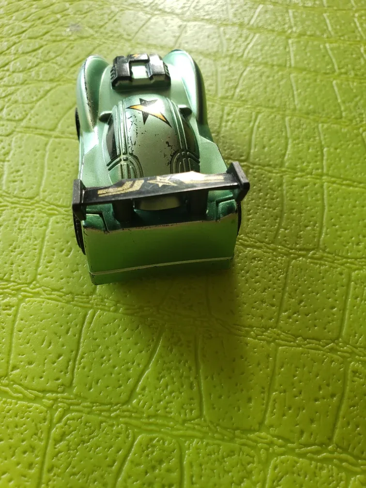 Green Toy Race Car image indicator(2)