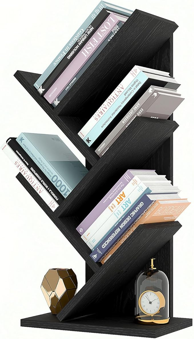 Modern Bookshelf - photo 3