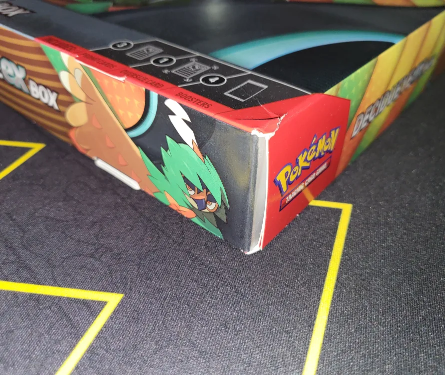 🆕�️Sealed. Decidueye EX Box🆕️ image indicator(3)