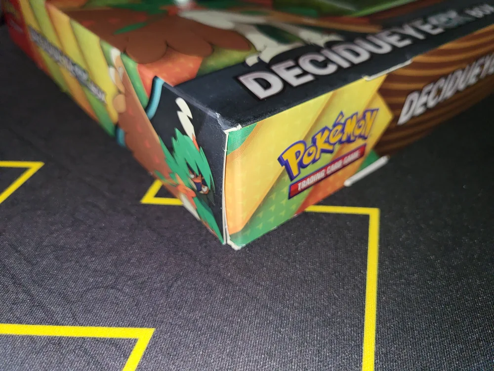 🆕️Sealed. Decidueye EX Box🆕️ image indicator(4)