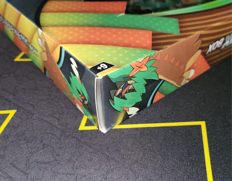 🆕️Sealed. Decidueye EX Box🆕️ image indicator(6)