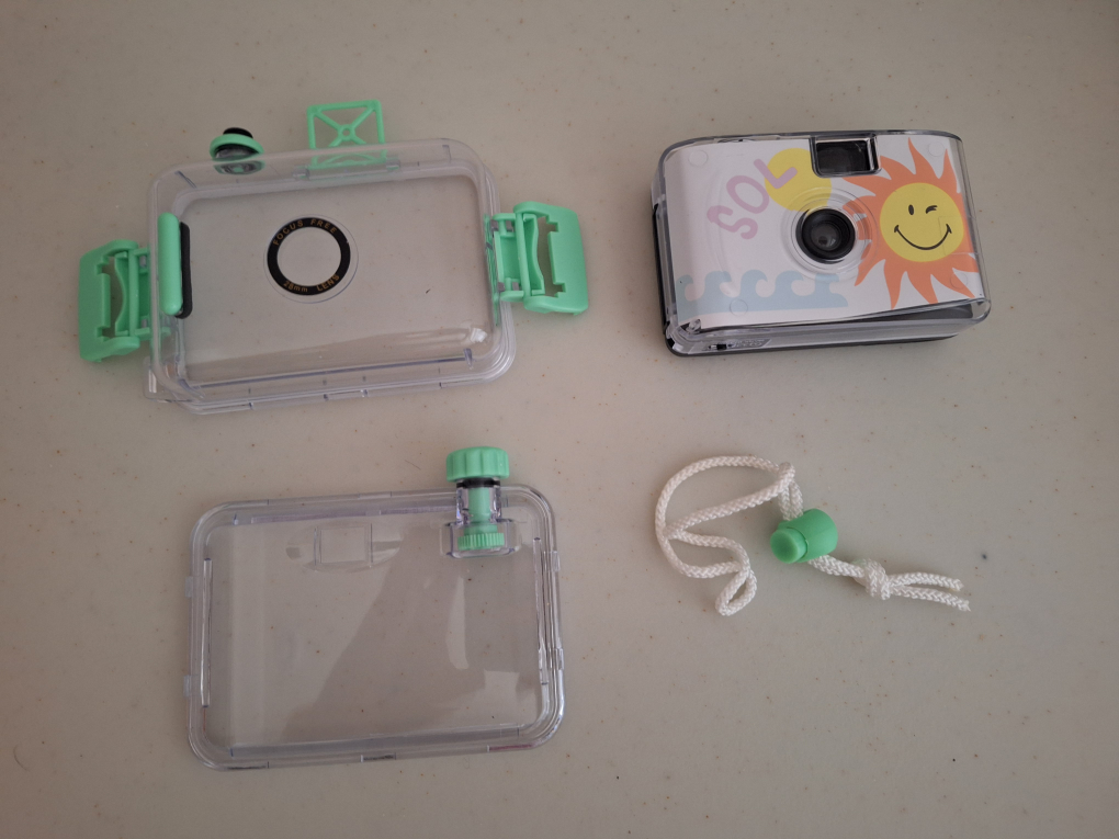 Sunnylife Underwater Camera - photo 3