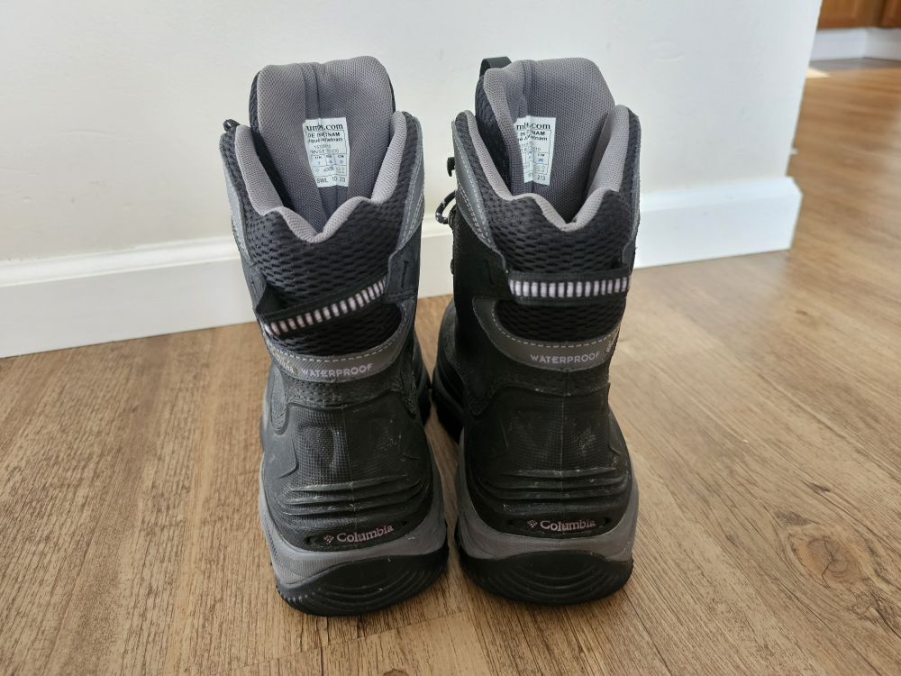 Columbia Waterproof Winter Boots – Women’s Size 9 - photo 3