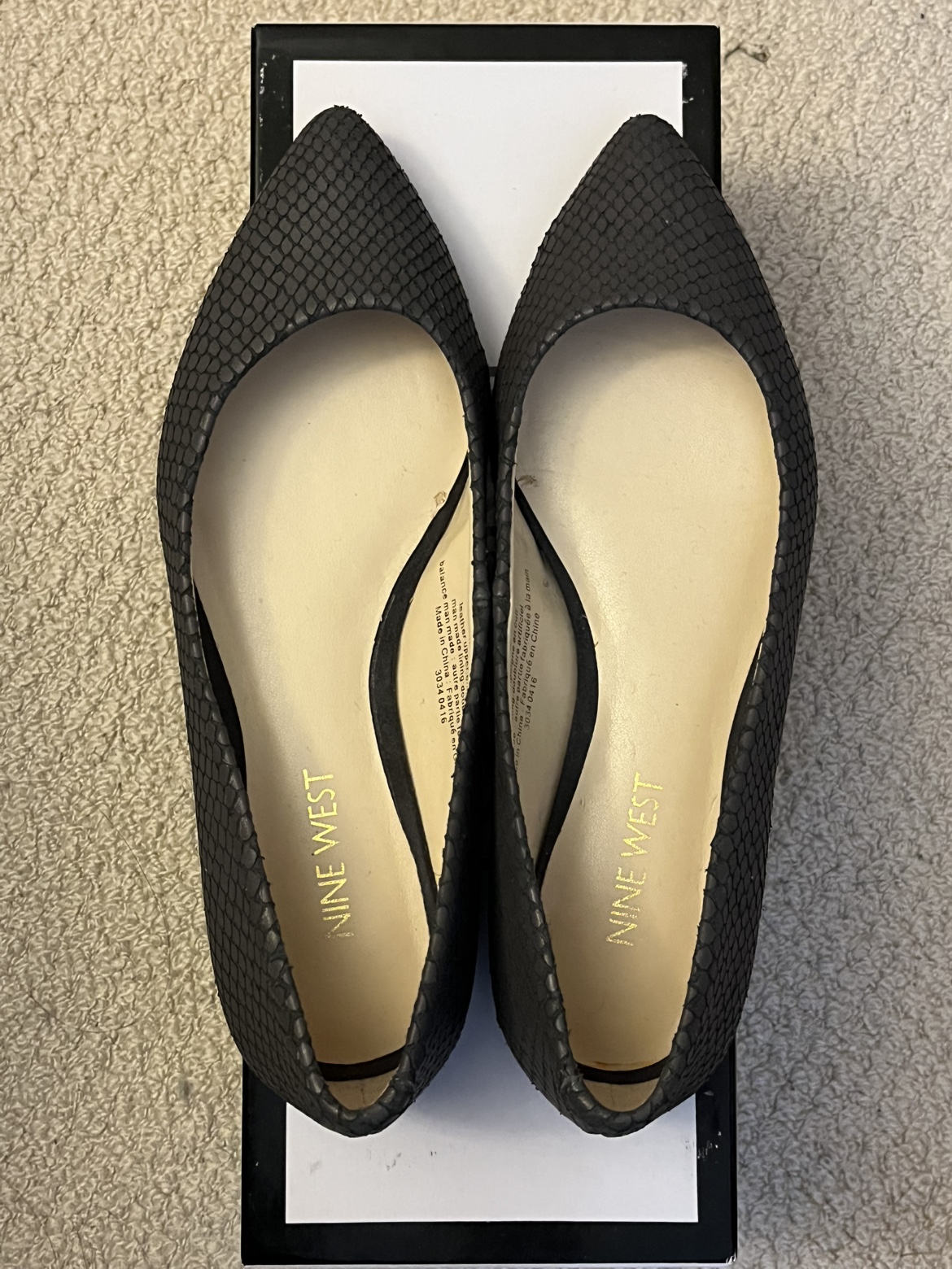 Nine West flats - photo 3