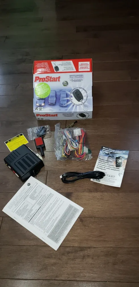ProStart Remote Car Starter Kit image indicator(3)