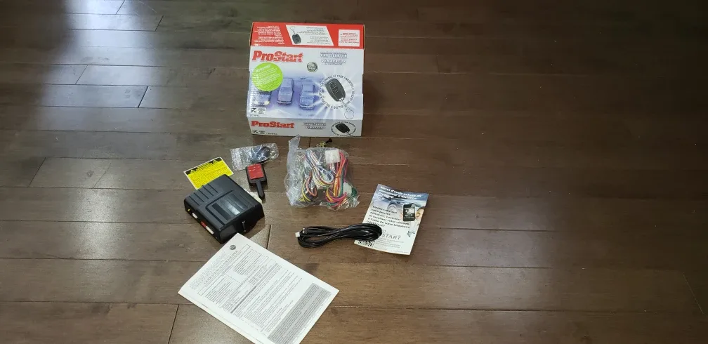 ProStart Remote Car Starter Kit image indicator(4)