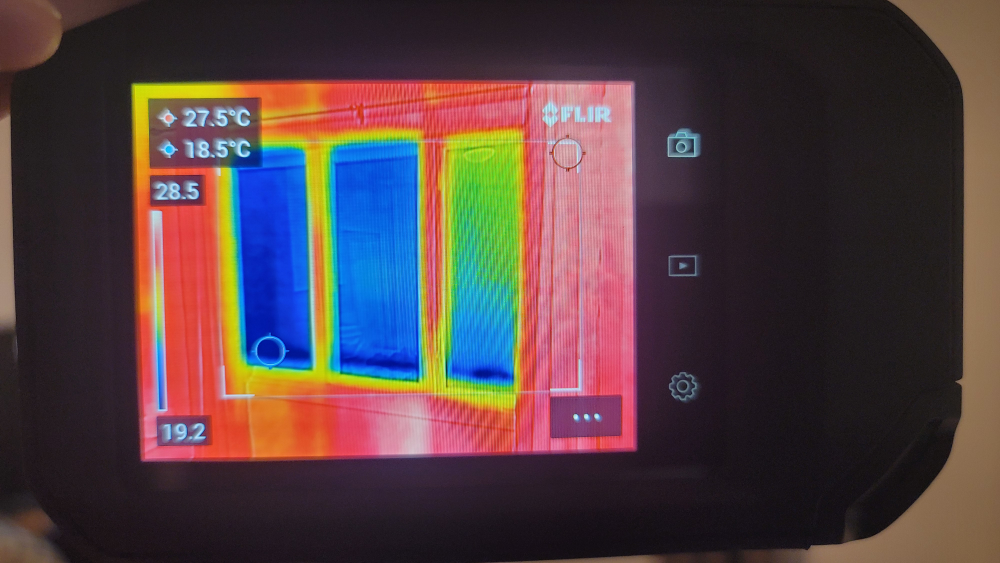 FLIR C5 Thermal Camera