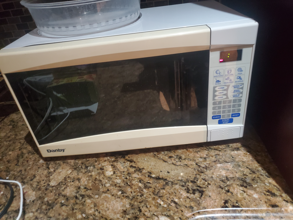 Danby Microwave - $10 OBO