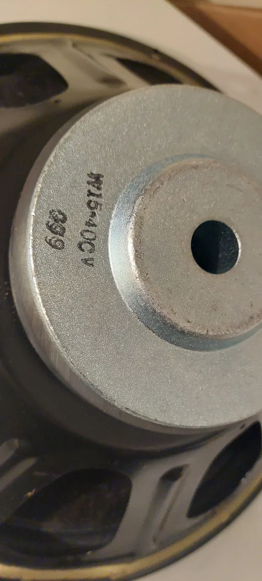 PSB 15" Woofer Speaker - W71540C image indicator(3)