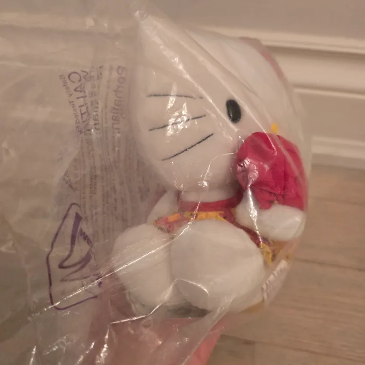 Sanrio Mcdonalds Hello Kitty Swimming Suit Plush image indicator(6)