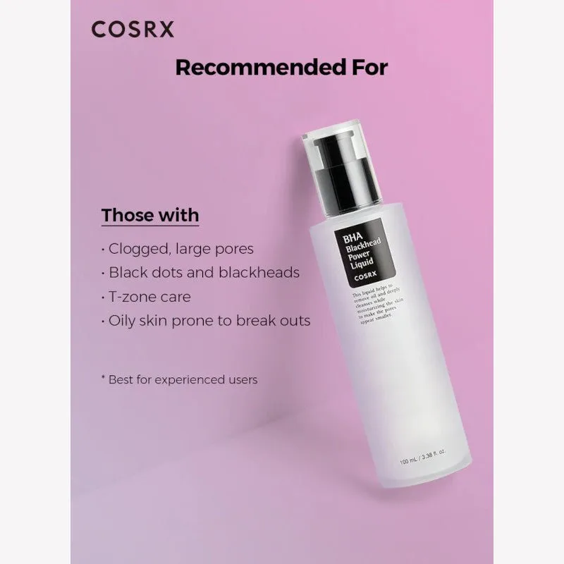 COSRX BHA Blackhead Power Liquid 100ml image indicator(3)
