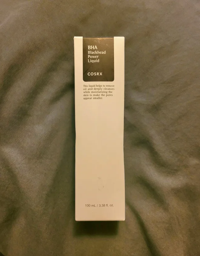 COSRX BHA Blackhead Power Liquid 100ml image indicator(4)