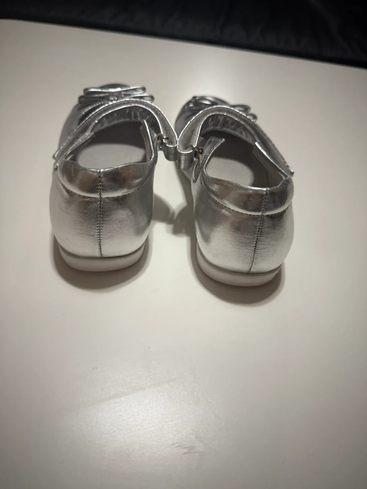 Silver Girls’ Mary Jane’s image indicator(3)