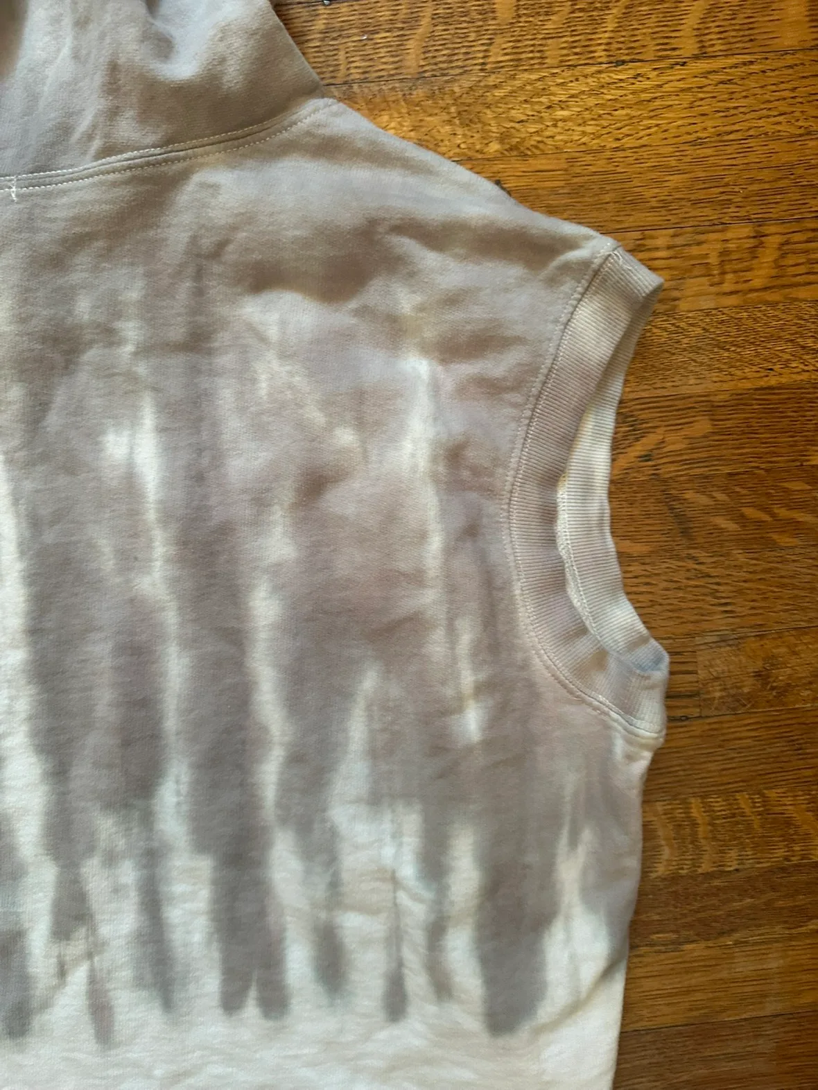 Tie die Forever 21 shirt image indicator(6)