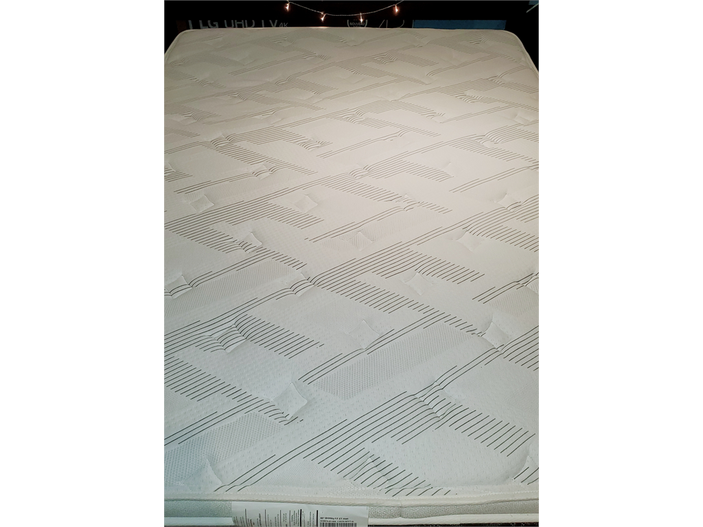 MOVING SALE: 10" Queen Size Mattress, Medium Firm - photo 2