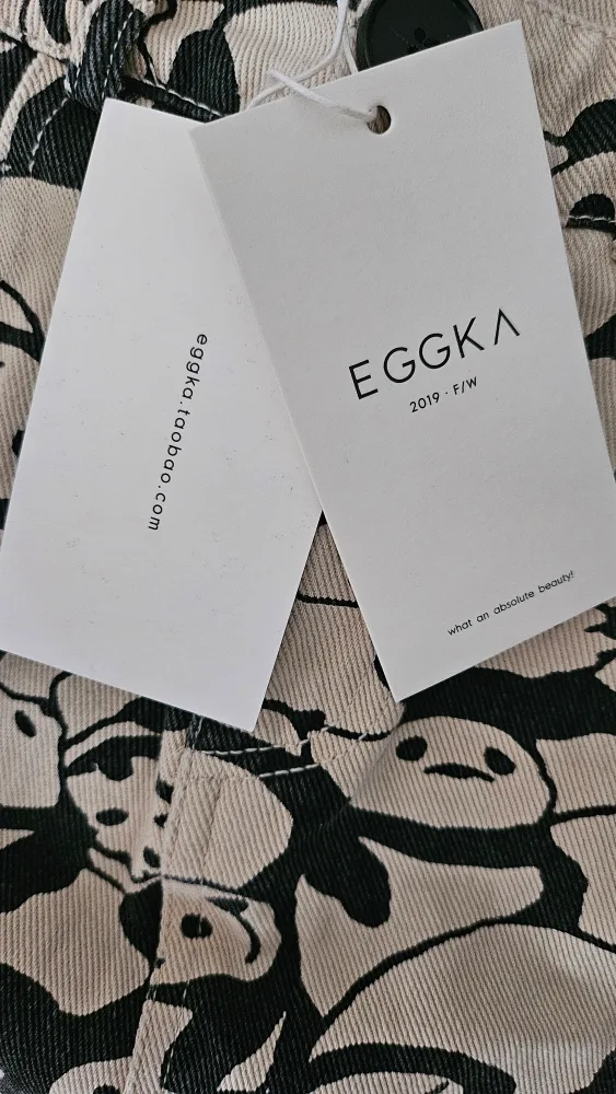 NWT mini panda skirt image indicator(4)