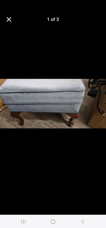 footstool