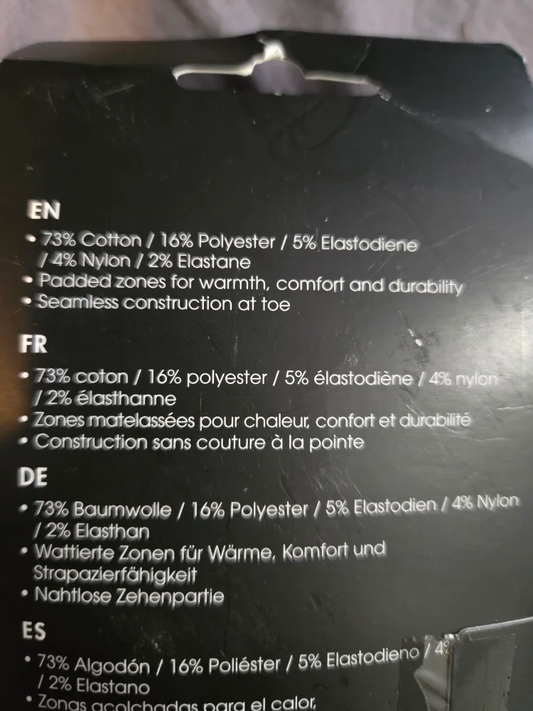 female ski socks image indicator(4)