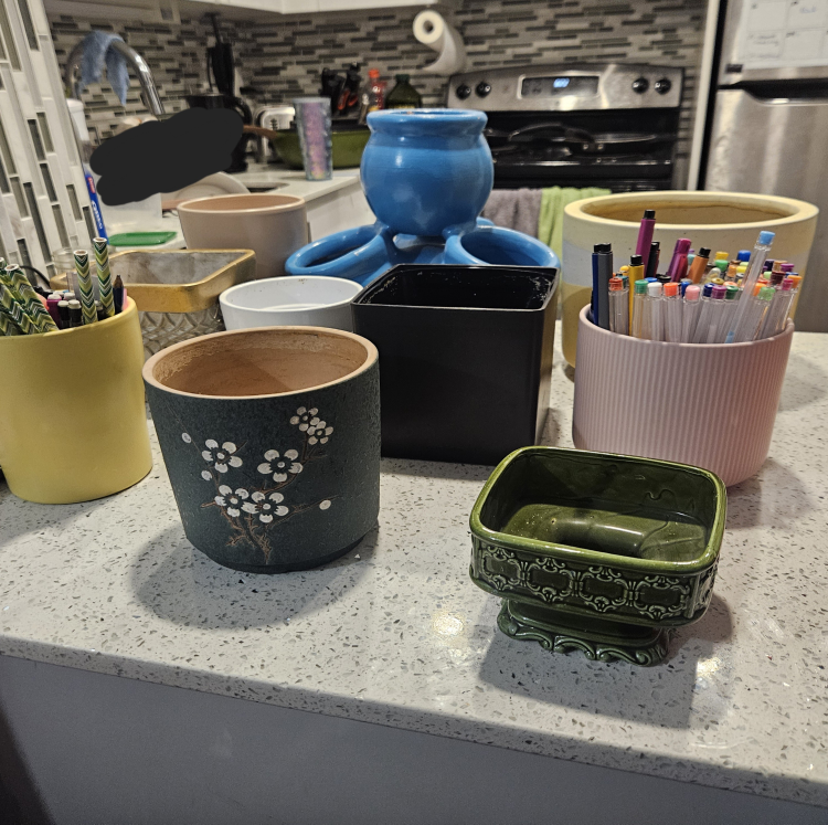 Assorted Planters and Pots - photo 2
