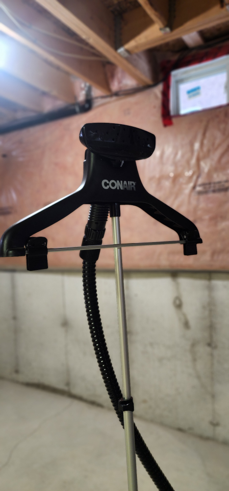 Conair Garment Steamer iron - photo 2