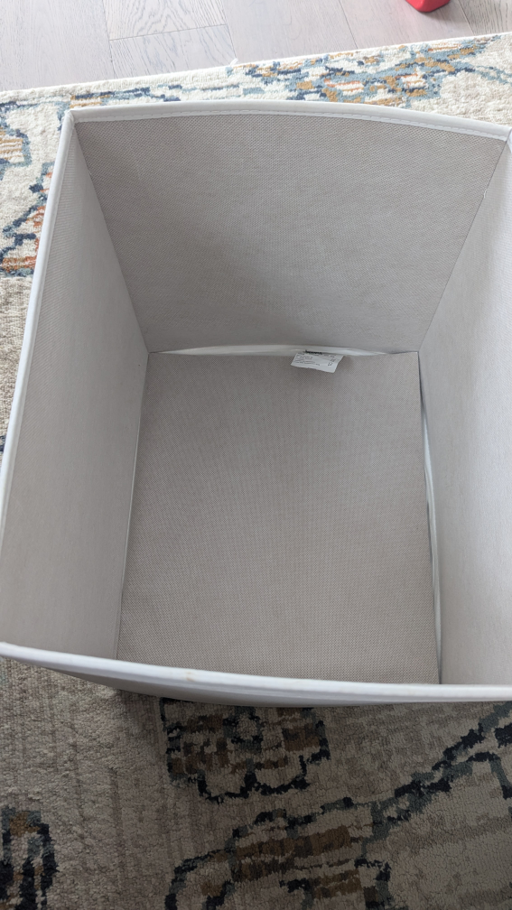 Three IKEA DRONA Storage Boxes - photo 3