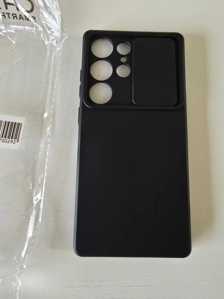 Samsung S25 Ultra 5G Phone Cases - Black image indicator(2)