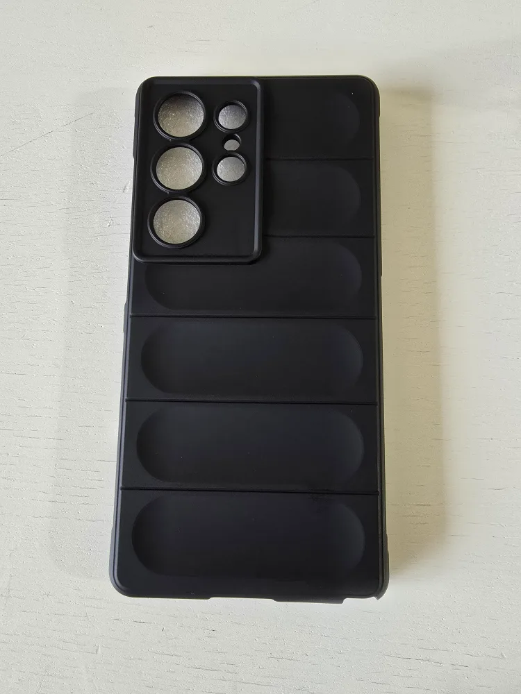 Samsung S25 Ultra 5G Phone Cases - Black image indicator(6)