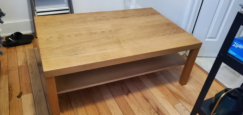 Ikea LACK table - discontinued colour thumbnail