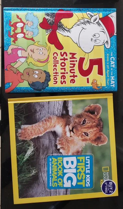 Box of Children's Books image indicator(5)