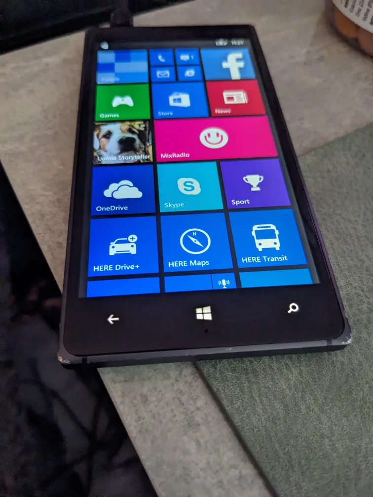 Nokia Lumia 830 - working condition thumbnail