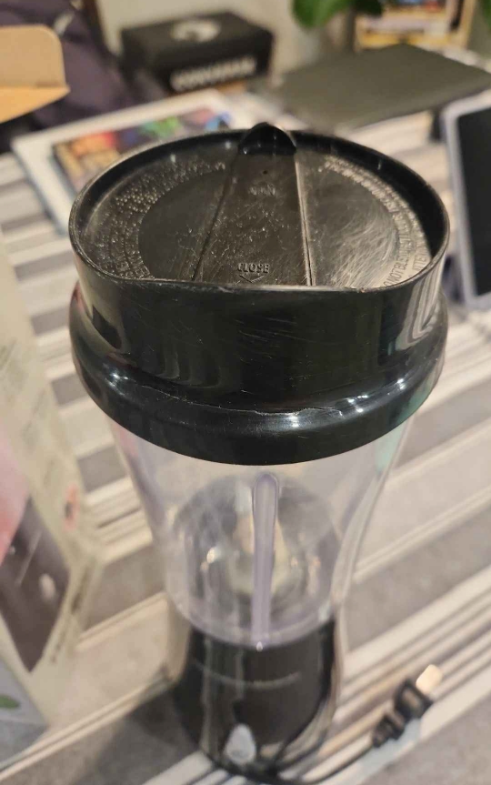 Hamilton Beach Single-Serve Blender - photo 2