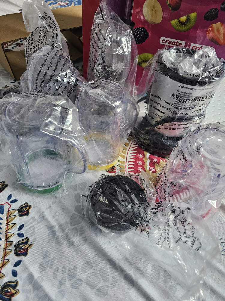 Magic Bullet Food processor - photo 3