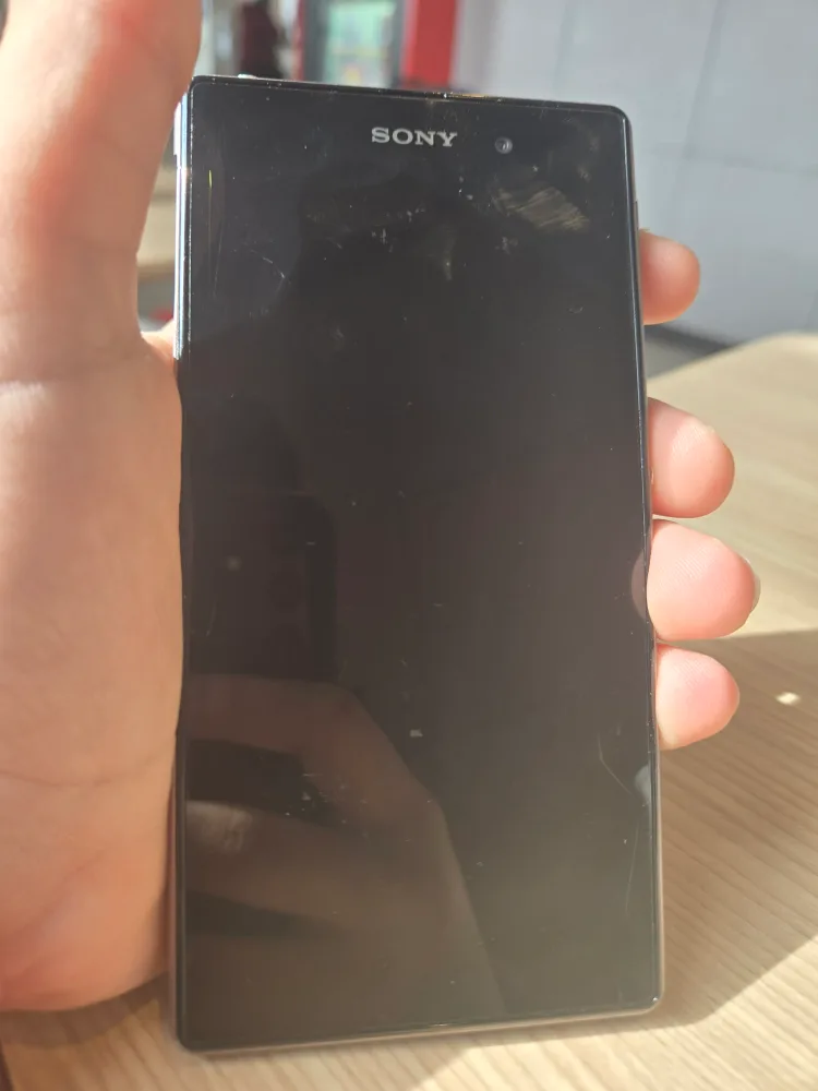 Sony Xperia Smartphone image indicator(2)